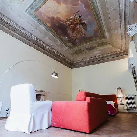 Residenza La Scala Гостевой дом Флоренция