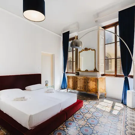 Residenza La Scala Флоренция