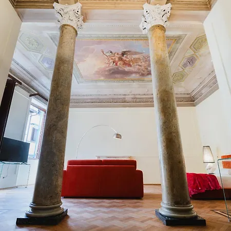 Residenza La Scala Гостевой дом Флоренция