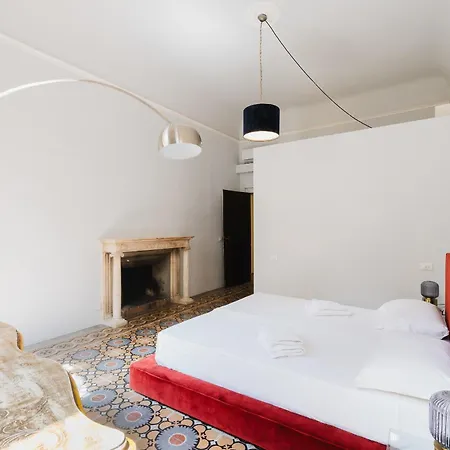Residenza La Scala 3* Флоренция