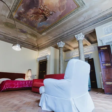 Residenza La Scala Πανσιόν Φλωρεντία