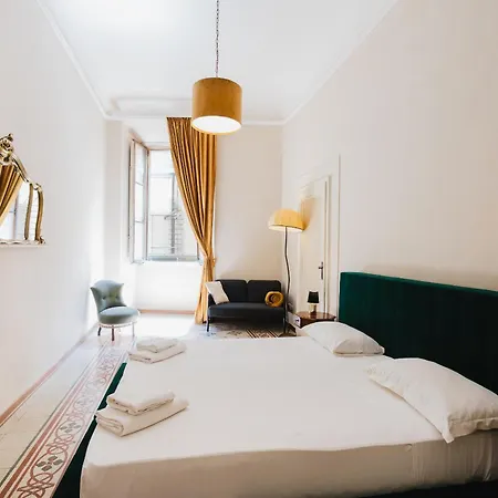 Residenza La Scala Флоренция