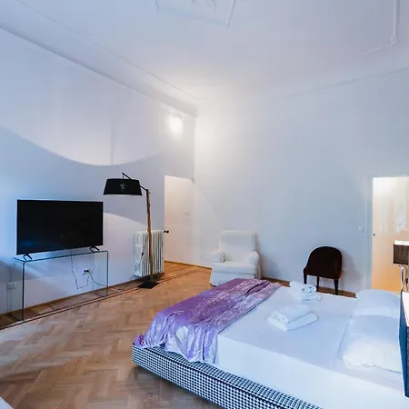 Residenza La Scala 3* Флоренция