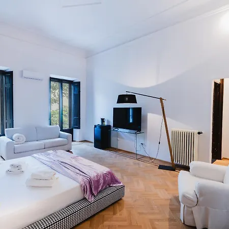 Residenza La Scala 3* Флоренция