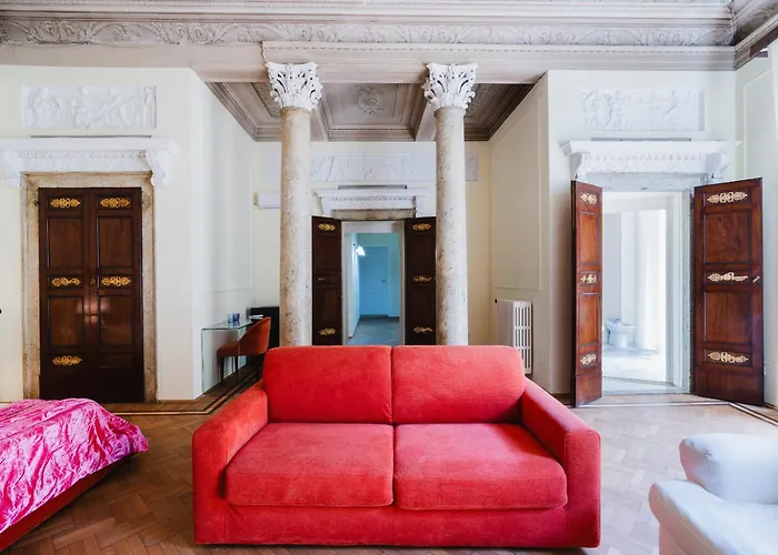 Residenza La Scala Πανσιόν 3*