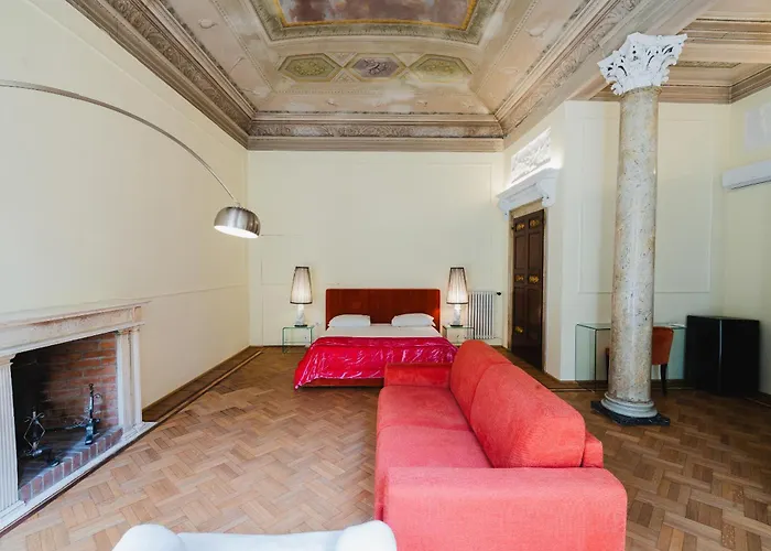 Πανσιόν Residenza La Scala Φλωρεντία
