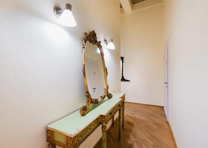 Residenza La Scala 3* Φλωρεντία