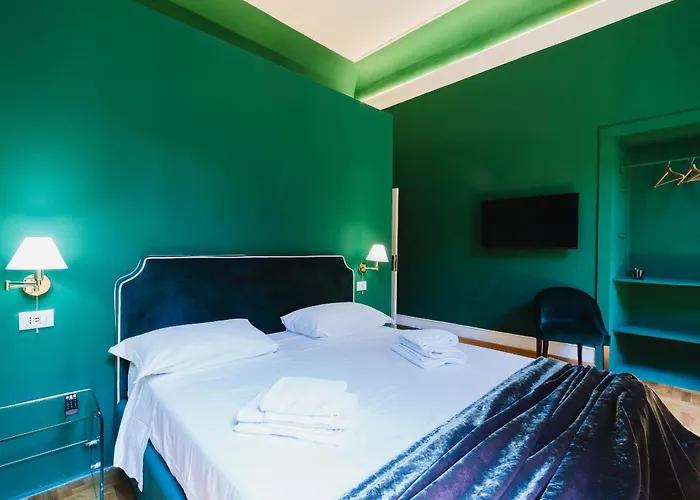 Residenza La Scala Πανσιόν 3*