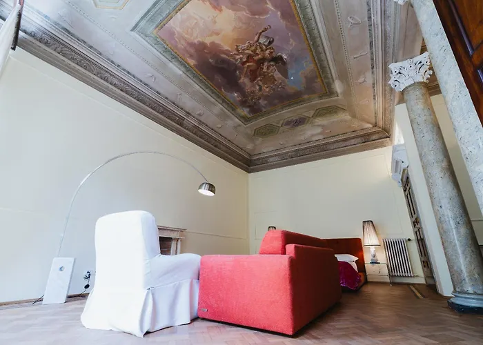 Residenza La Scala Πανσιόν Φλωρεντία