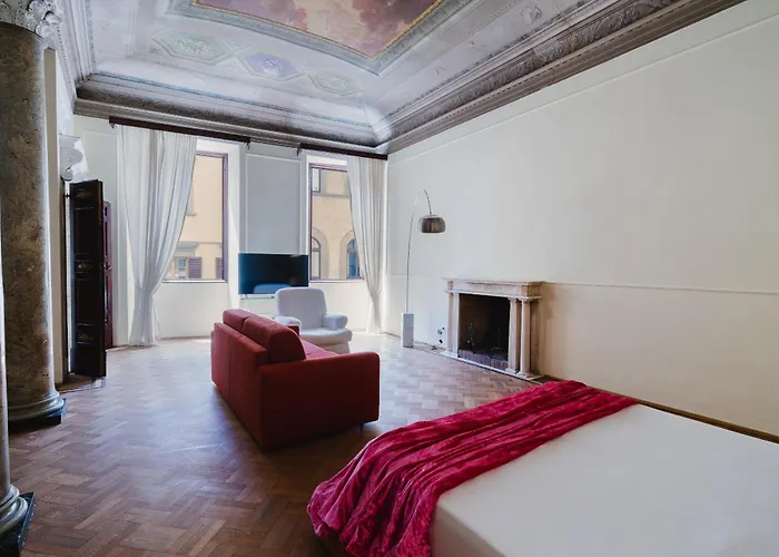 Residenza La Scala Πανσιόν 3*