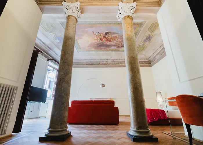 Residenza La Scala Πανσιόν Φλωρεντία