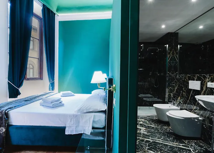 Πανσιόν Residenza La Scala Φλωρεντία