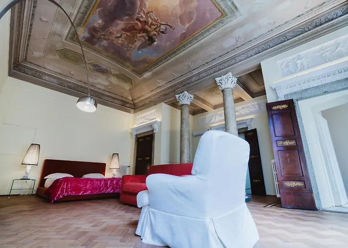 Residenza La Scala Πανσιόν Φλωρεντία