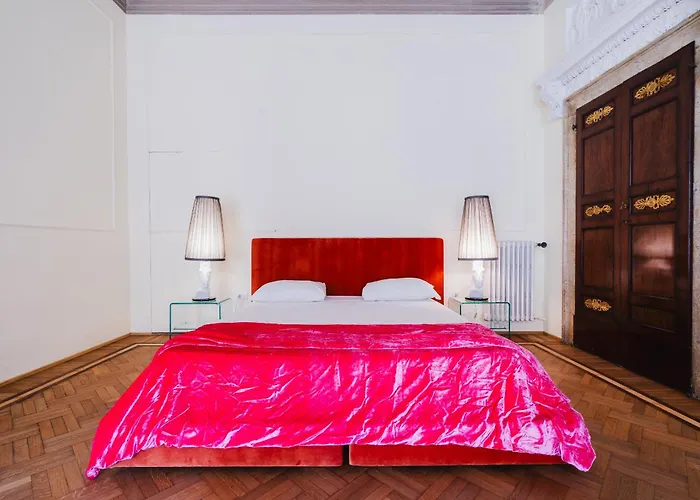 Πανσιόν Residenza La Scala