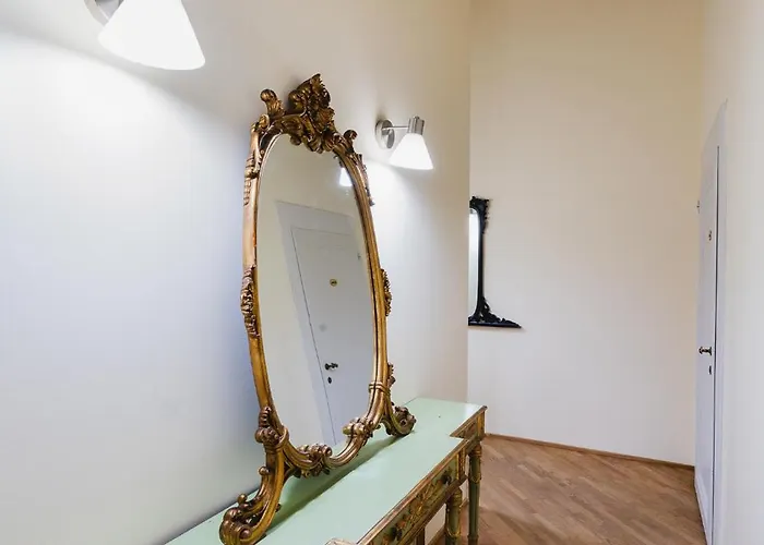 Residenza La Scala Πανσιόν Φλωρεντία