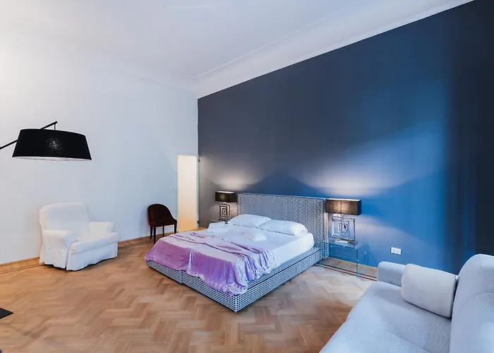 Πανσιόν Residenza La Scala Φλωρεντία