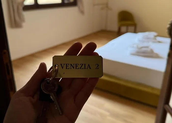 Πανσιόν Residenza La Scala