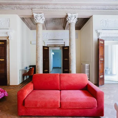 Residenza La Scala Guest house *