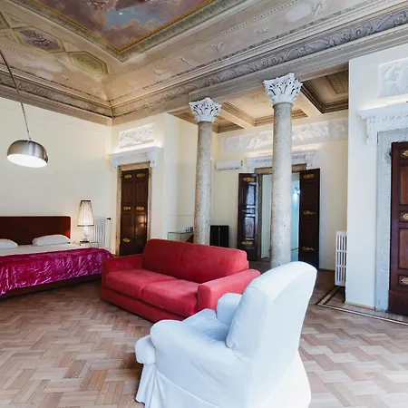 Residenza La Scala Konukevi