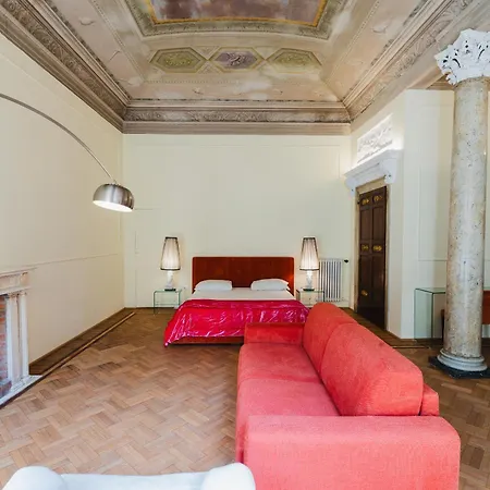 ゲストハウス Residenza La Scala フィレンツェ